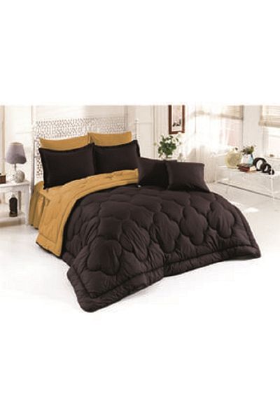 Sens Moi Quilt (double) - Plain Models - Cotton - Ranforce Fabric