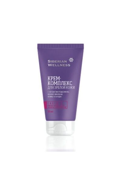 SIBERIAN WELNESS العافية السيبيرية. علاج الكل في واحد لمكافحة الشيخوخة (SKT:3...