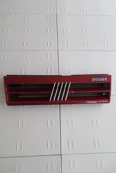 Işır Fıat Tempra Panjur 132 Alev Kırmızı Boyalı