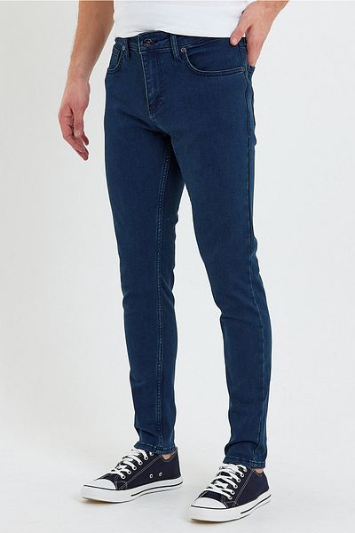 Rodi Men's Jean Trousers Skinny Danny 156 Rd23ke011484