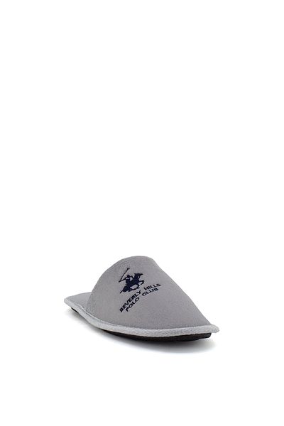 POLO CLUB Ανδρικές παντόφλες Polo Po-1085t Γκρι