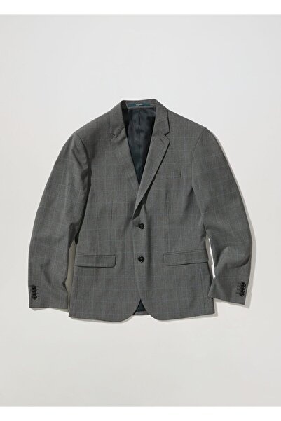 MANGO Man Süper Dar Kesimli Blazer Ceket