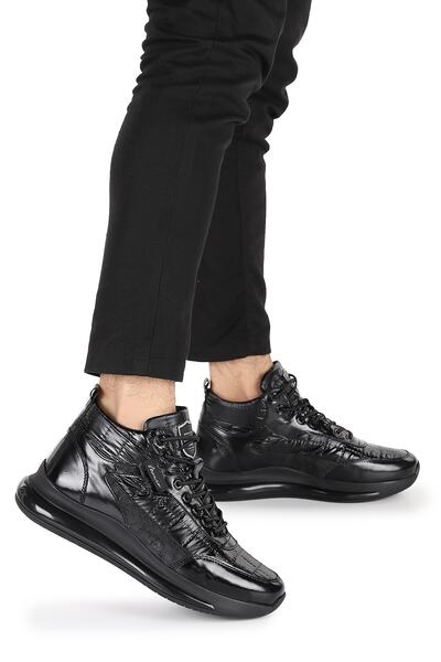 MARCOMEN 152-14093 Deri Erkek Casual Bot Ayakkabı