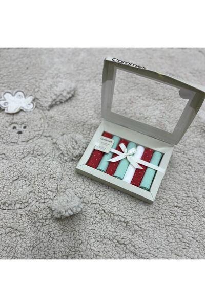 Caramell Bybest Beauty 7 Li Agız Sılme Mendılı