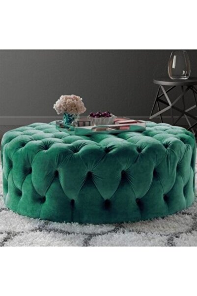 Kargolagelsin Sofaist 80x80 Oval Puf