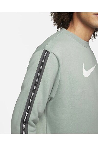 Nike Sportswear Swoosh Fleece Erkek Sweatshırt