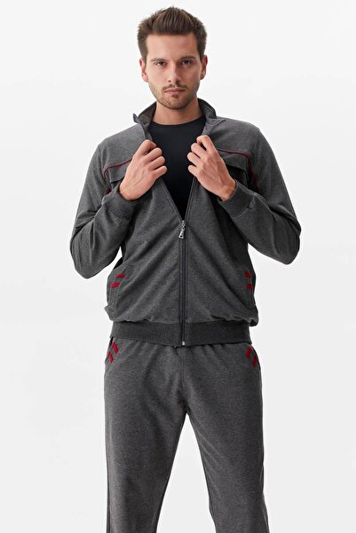 Sementa Спортивний костюм з високим коміром на блискавці 84339
