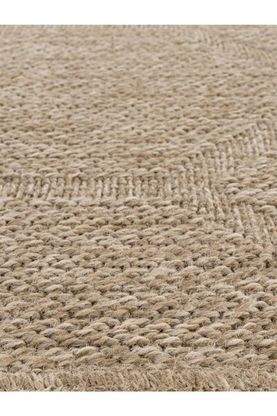 SEYRAN India Jüt Dokuma