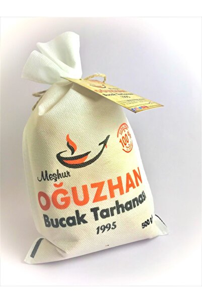 Bucak Yöresel Ürünler Meşhur Oğuzhan Bucak Tarhanası 500 G Doğal, Ev Tarhanası -tanıtım Videolu