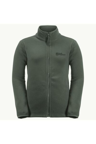 Jack Wolfskin Детско поларено яке Taunus