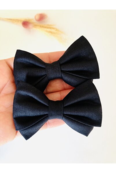 seyranat 2-компонентна черна еластична панделка от органичен памук за детска ...