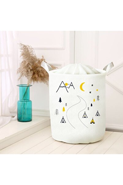 instababyrooms Багатофункціональний кошик з цифровим друком в одному комплект...