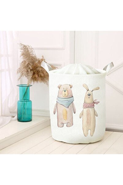 instababyrooms Цифровий друк багатофункціональний кошик, одиночний набір, мод...