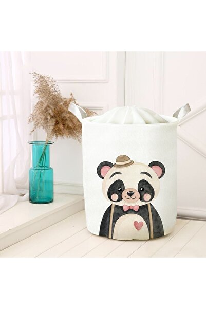 instababyrooms طقم سلة متعددة الأغراض مطبوع رقميًا متعدد الأغراض موديل 40049