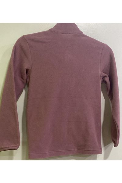Jack Wolfskin Fleece pentru copii Taunus Jacekt