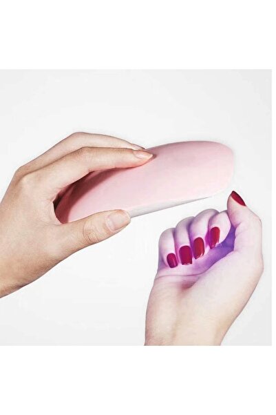 Beauty Box Mini Uv Led Usb Oje Kurutucu Nail Art Protez Tırnak Ve Jel Kurutuc...