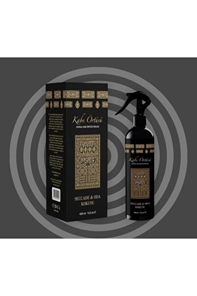 Genel Markalar Kabe Örtüsü Oda Ve Seccade Kokusu Spreyi