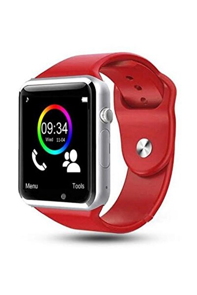 3A A1 Akıllı Saat Sim Ve Sd Kart Destekli Kamerali Yeni Nesil