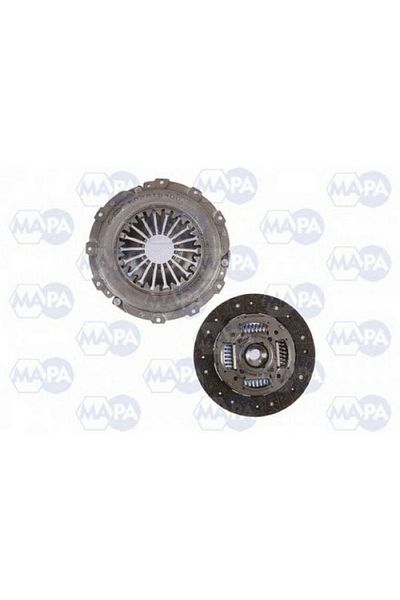 Mapa Clutch Set (Printing+Disc) [Renault Megane Ii, Clıo Iıı, Scenıc Ii, Dacıa Logan, Nıssan Mıcra Iıı 1