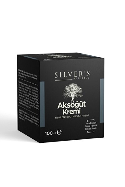 Silver's Naturals Black Cumin Extract and Trout Oil Cream-100 ml