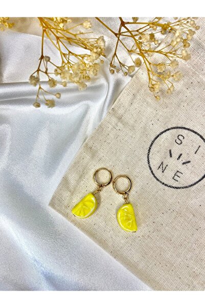 SINE ACCESSORY Limon Küpe