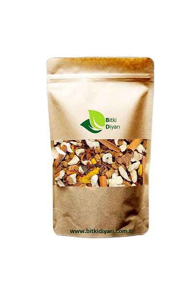 bitki diyarı Winter Tea 100 - Boiling Root