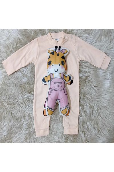 krm kerem bebe Jumpsuit with removable toys