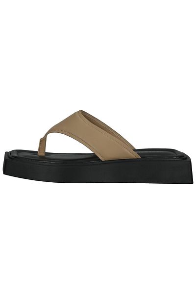 Vagabond Sandalette - Beige - Flacher Absatz