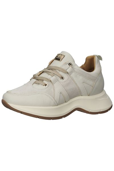 Scapa Sneaker - Beige - Flacher Absatz