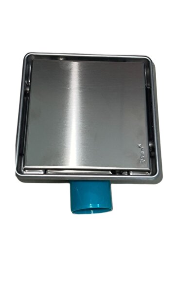 Sukar 15x15 Çelik Çerçeveli Seramik Uyumlu Yer Süzgeci