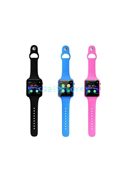 DIGERUI Akıllı Çocuk Saati Sim Kartı Imei Kayıtlı (2 Yıl Garantili)