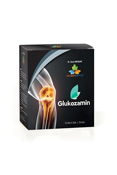 Arusan Farma Glukozamin +plus(15*25 ml) 375ml