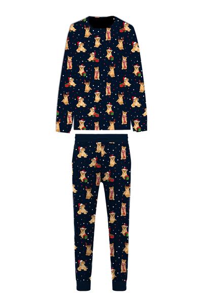 John Frank Pijama Takımı-yılbaşı Koleksiyonu