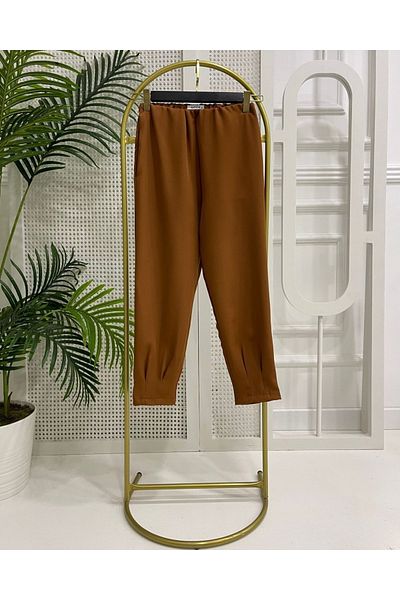 onix Fame Trousers Brown