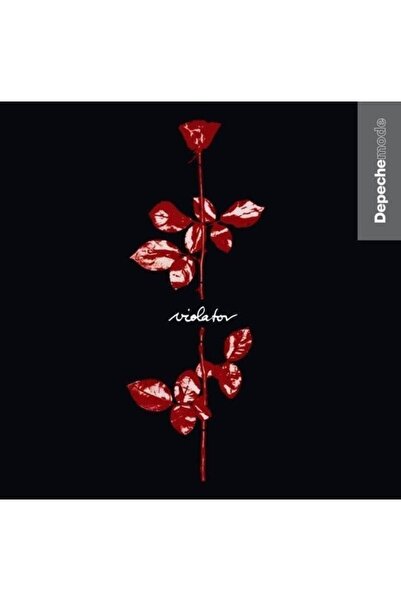 Genel Markalar Depeche Mode - Violator , Lp 80's & Pop