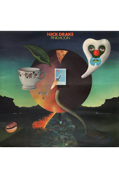 Nick Drake - Pink Moon , Lp Singer & Songwriter