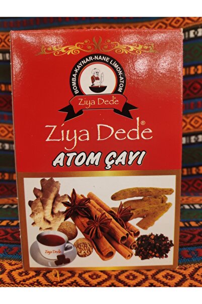 Ziyadede Atom Çayı