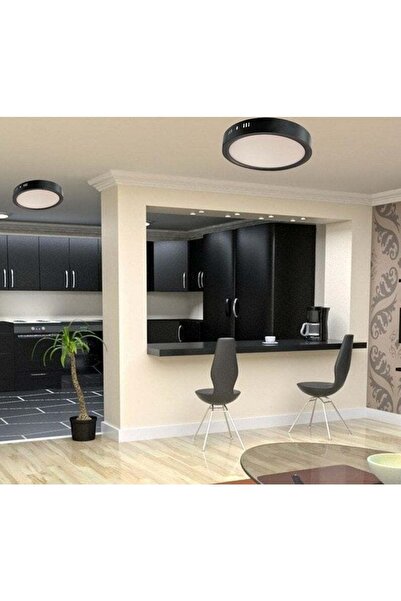 Cata Ct-5235 18 Watt Sıva Üstü Silindir Led Panel Armatür Ct-5235 Beyaz 4500k