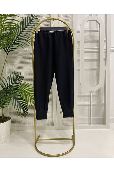 onix Fame Trousers Black