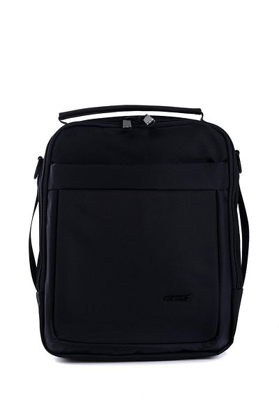 ÇÇS 31089 Τσάντα χιαστί με μακριά λουριά Navy Blue