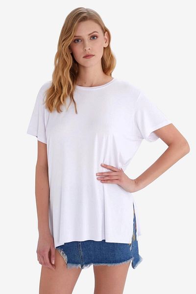 AYYILDIZ 59506 White T-shirt