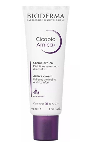 Bioderma سيكابيو أرنيكا+ محلول، 40 مل