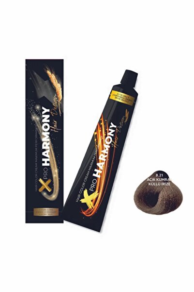 X Pro Harmony Profesyonel Saç Boyası No:5,35 Kakao