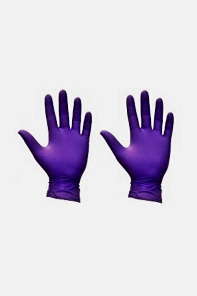 Bimel Mor Nitril Eldiven Small (s)