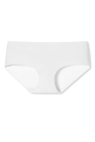 Schiesser Slip - Weiß - Unifarben