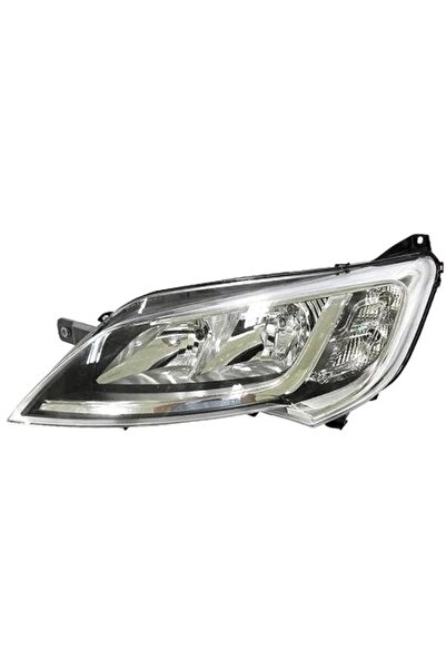 Genel Markalar FAR DUCATO MAXI PEUGEOT BOXER CITROEN JUMPER MOTORLU SOL 2014-- 1374296080 1612041780