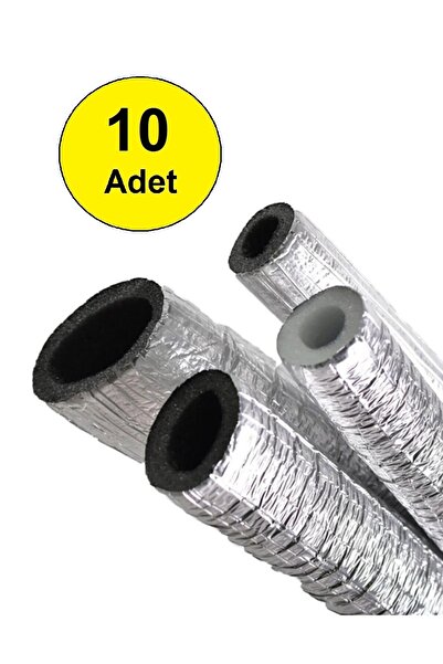 İzocam Folyolu Boru Kılıfı 28mm (3/4) 2x10=20 Metre