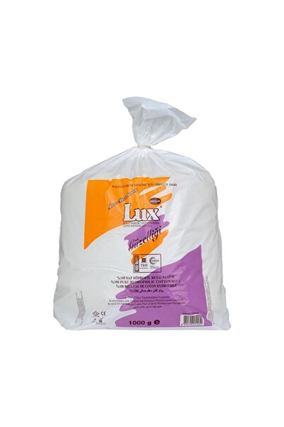 LUX Rulo Pamuk 1000 Gr 8690758051052