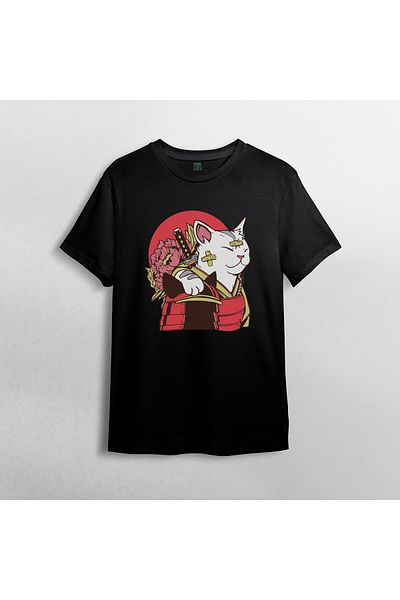 Pixxa Μοντέλο T-shirt Anime 100% Cotton Crew Neck - 21