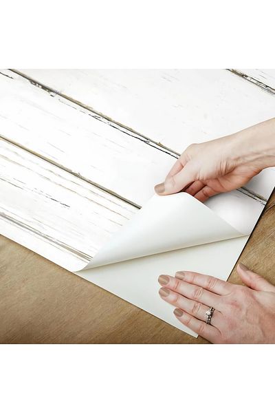 FNC CONCEPT Self-Adhesive Wood Patterned Foil (67.5x100 Cm)